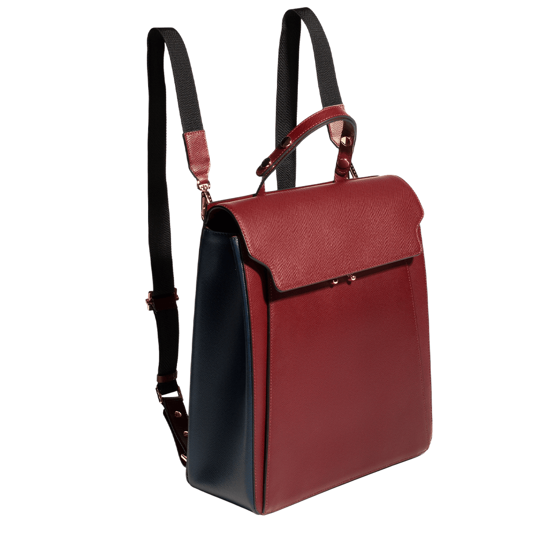 Burgundy Voyager